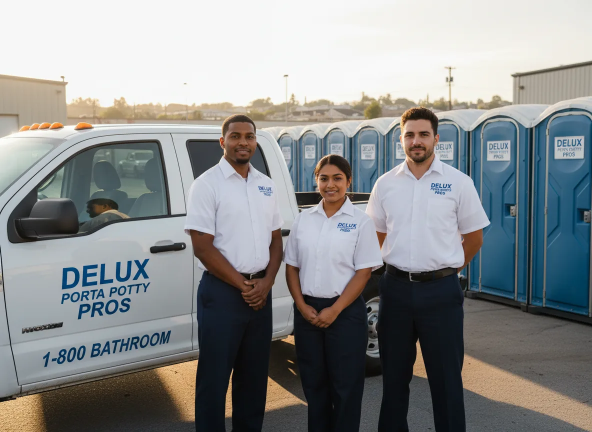 Long-Term Portable Toilet Rental company in South Hamilton, MA